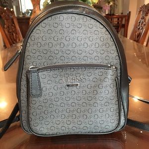 guess womens backpack